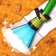 ไอคอนของโปรแกรม: Pressure Washing Run