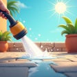프로그램 아이콘: Pressure Washing Run