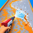 Ícone do programa: Pressure Washing Run