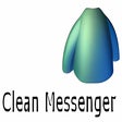 Ícone do programa: Clean Messenger