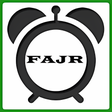 プログラムのアイコン：Fajr Azan Alarm Ringtone
