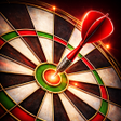 أيقونة البرنامج: Darts Counter: Pub Darts