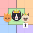 프로그램 아이콘: Cat Queens: Sudoku Puzzle
