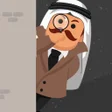 プログラムのアイコン：لغز الجريمة