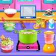 Ícone do programa: Cake Maker Game-Cooking G…