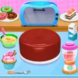 Cake Maker Game-Cooking Game