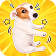 Ikona programu: AR Sitting Dog Filter