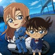 プログラムのアイコン：名探偵コナンパズル 盤上の連鎖クロスチェイン