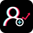أيقونة البرنامج: TikLikes - Followers  Lik…