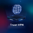 Icoon van programma: Trust VPN: Fast Secure VP…