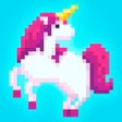 程序图标：Pixel color by number for…