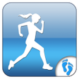 程序图标：Pedometer for walking
