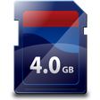 プログラムのアイコン：Rescan SD Card