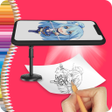 ไอคอนของโปรแกรม: Trace Anything with AR Dr…