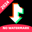 Icon of program: HD Tik Downloader No Wate…