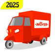 Ikona programu: Truck  Bike Delivery - MO…