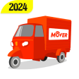 Truck  Bike Delivery - MOVER