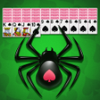 プログラムのアイコン：Spider Solitaire - Card G…