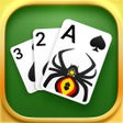 Icoon van programma: Spider Solitaire  Card Ga…