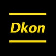 ไอคอนของโปรแกรม: Dkon