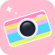 Biểu tượng của chương trình: Beauty Camera - You Makeo…