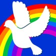 プログラムのアイコン：Bible Coloring Book for K…