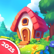 Ícone do programa: Merge Miracle Town - Offl…