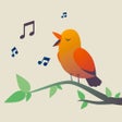 Programın simgesi: Bird Identifier by Sound …
