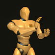 Ícone do programa: VR Wing Chun Trainer