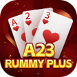 Ícone do programa: A23 Rummy Plus
