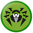 Icono de programa: Dr.Web Antivirus Link Che…