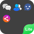 Ikon program: Dual Space Lite - Multipl…