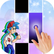 程序图标：All songs Friday Funky Ni…