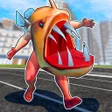 ไอคอนของโปรแกรม: Merge Fishman Battle