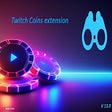 Twitch coins Extension