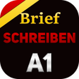 程序图标：Brief schreiben Deutsch A…