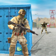 プログラムのアイコン：Last Commando II: FPS Pro…