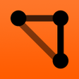 Icon of program: 1Line dots. Puzzle game.