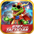 Programın simgesi: 8787Chain Tactician