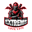 プログラムのアイコン：ExtremeLiveVPN