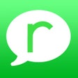 程序图标：Reach: Fast SMS Text and …