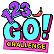 プログラムのアイコン：123 Go Food Challenge