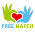 プログラムのアイコン：Free Match : Free Matrimo…