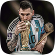 Icon of program: messi wallpaper