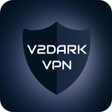 プログラムのアイコン：DARK VPN Unlimit Hotspot …