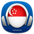 程序图标：Radio Singapore Online - …