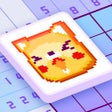 Icoon van programma: Nonogram - Jigsaw Color P…