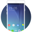 程序图标：Theme for  J5 HD  galaxy …