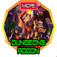プログラムのアイコン：DUNGEONS Minecraft MMO Ma…