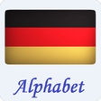 Icoon van programma: German alphabet pronuncia…